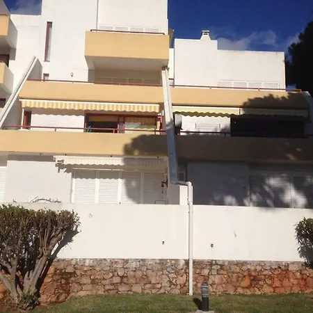 Apartamento Caroni Vilamoura Exterior photo